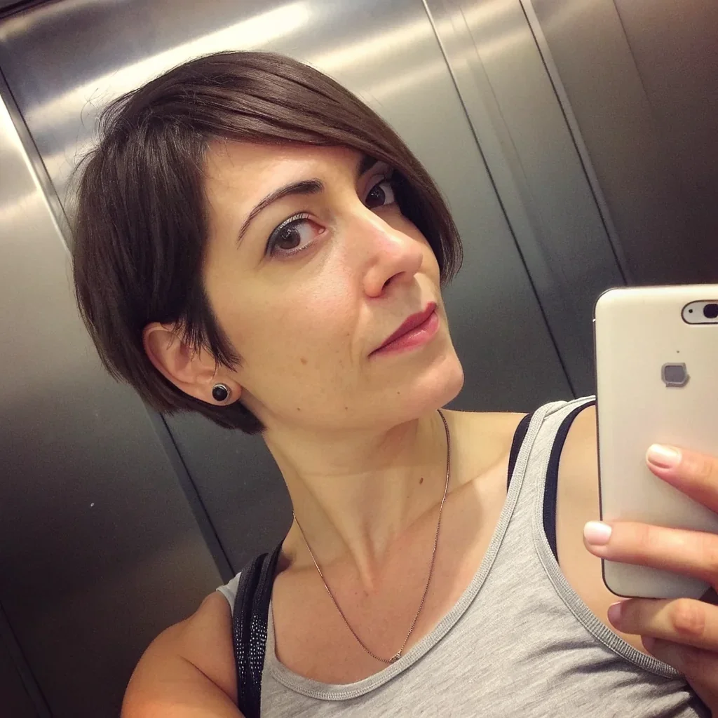 Photo 2 de Gabrielle